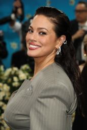 Ashley Graham at 2025 Met Gala: Tailored Elegance