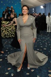 Ashley Graham at 2025 Met Gala: Tailored Elegance