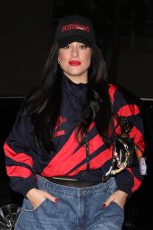 Ashley Graham’s Effortless Street-Chic Ahead of Met Gala
