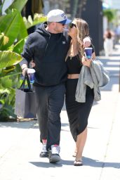 Audrina Patridge and Michael Ray Shopping Trip LA 26.05.2025