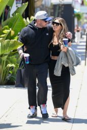 Audrina Patridge and Michael Ray Shopping Trip LA 26.05.2025