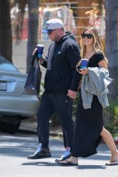 Audrina Patridge and Michael Ray Shopping Trip LA 26.05.2025