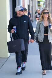 Audrina Patridge and Michael Ray Shopping Trip LA 26 05 2025