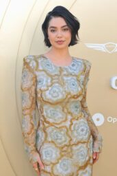 Auli'i Cravalho Honored at Gold Gala in Elegant Embellished Gown
