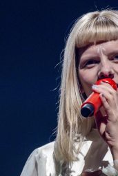 AURORA - Live at Movistar Arena, Madrid, May 2025