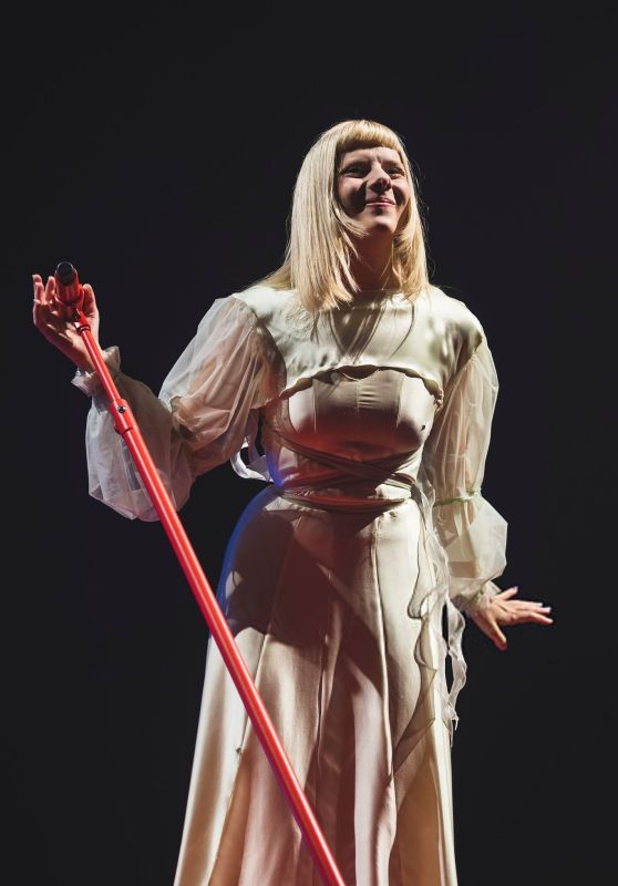 AURORA - Live at Movistar Arena, Madrid, May 2025
