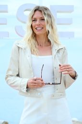 Aurore Delplace Attends Un Si Grand Soleil at Canneseries