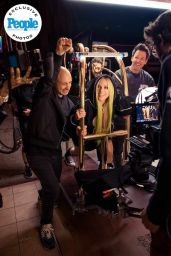 Avril Lavigne and Simple Plan: "Young & Dumb" Photoshoot