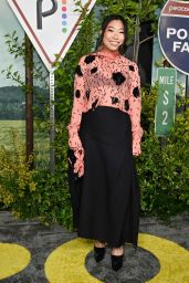 Awkwafina Attends Poker Face Season 2 Premiere in LA