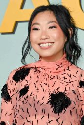Awkwafina Attends Poker Face Season 2 Premiere in LA