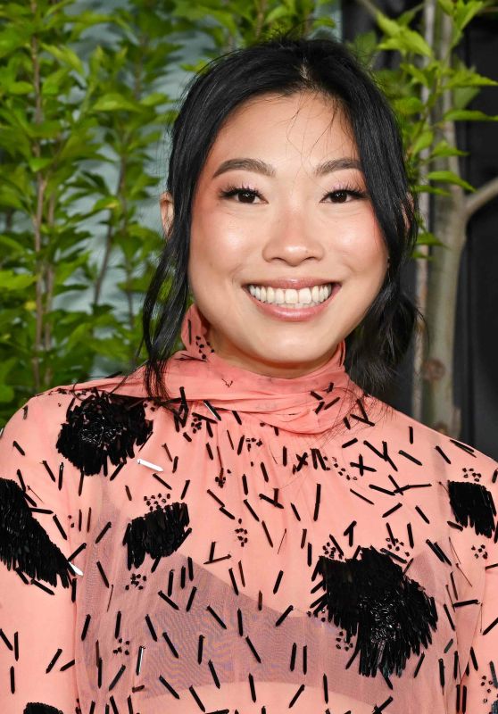 Awkwafina Attends Poker Face Season 2 Premiere in LA
