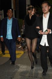 Barbara Palvin at Cannes Magnum Party 2025