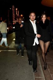 Barbara Palvin at Cannes Magnum Party 2025