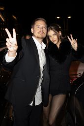 Barbara Palvin at Cannes Magnum Party 2025