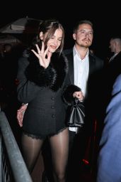 Barbara Palvin at Cannes Magnum Party 2025