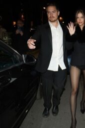Barbara Palvin at Cannes Magnum Party 2025
