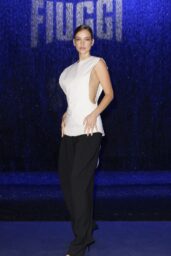 Barbara Palvin at Fiuggi party during Cannes Film Festival
