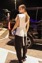 Barbara Palvin at Fiuggi party during Cannes Film Festival