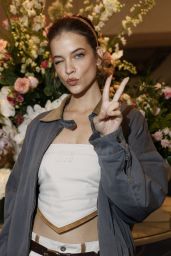 Barbara Palvin at the Martinez hotel in Cannes, France