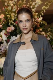 Barbara Palvin at the Martinez hotel in Cannes, France