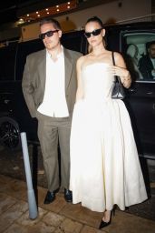Barbara Palvin Attends Ray-Ban Afterparty Cannes