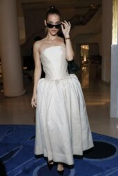 Barbara Palvin Attends Ray-Ban Afterparty Cannes