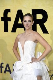 Barbara Palvin Vivienne Westwood Gown amfAR Cannes 2025