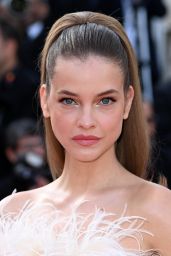 Barbara Palvin Wears Miu Miu at Cannes 2025 Premiere
