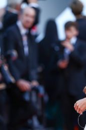 Beatrice Valli "The Mastermind" Premiere Cannes