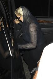 Bebe Rexha All Black West Hollywood 05.10.2025