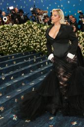 Bebe Rexha Debuts in Christian Siriano at Met Gala 2025