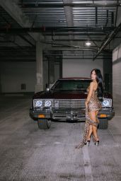 Becky G - American Music Awards Photoshoot May 2025