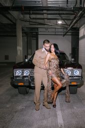 Becky G - American Music Awards Photoshoot May 2025