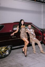 Becky G - American Music Awards Photoshoot May 2025