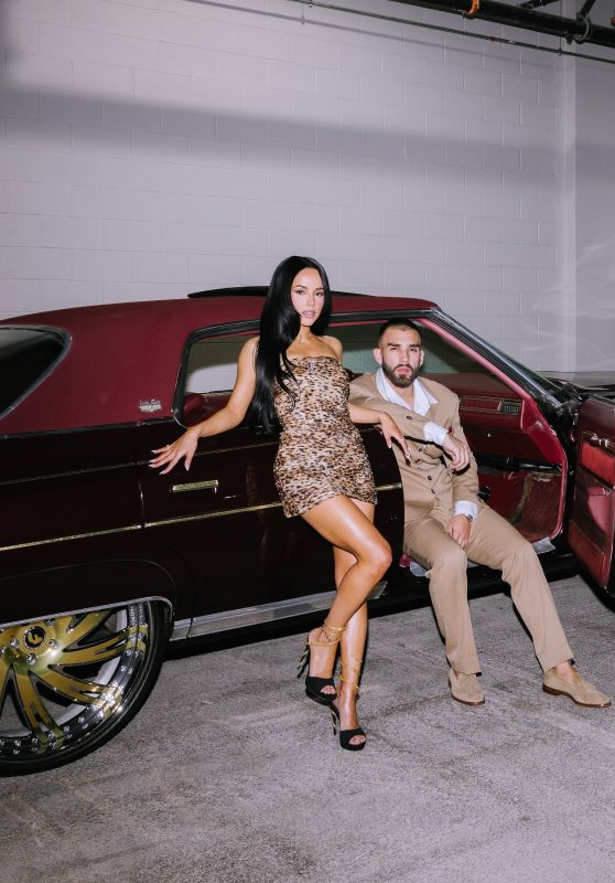 Becky G - American Music Awards Photoshoot May 2025