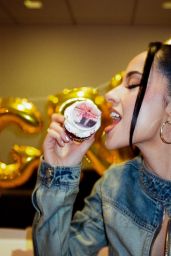 Becky G Celebratory Photoshoot May 2025