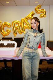 Becky G Celebratory Photoshoot May 2025