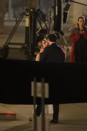 Bell, Brody Film Engagement Party Scene 05.09.2025
