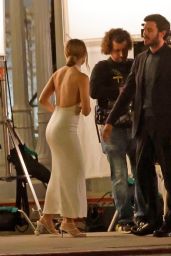 Bell, Brody Film Engagement Party Scene 05.09.2025