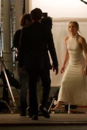Bell, Brody Film Engagement Party Scene 05.09.2025