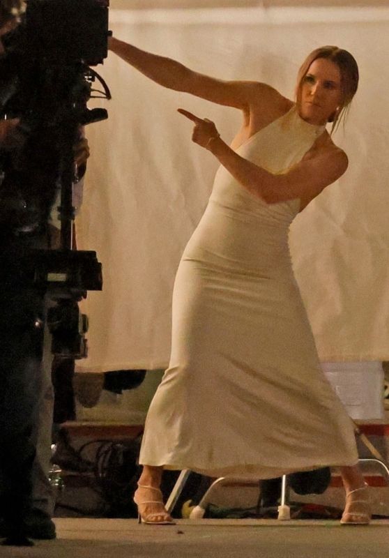Bell, Brody Film Engagement Party Scene 05.09.2025