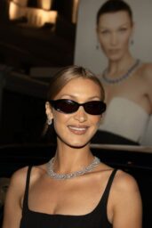 Bella Hadid Masters French Riviera Style at Cannes
