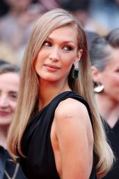 Bella Hadid Red Carpet Return Cannes 2025