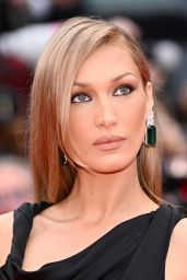 Bella Hadid Red Carpet Return Cannes 2025
