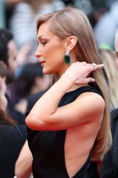 Bella Hadid Red Carpet Return Cannes 2025