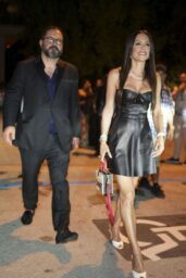 Bethenny Frankel’s Stylish Night Out in Miami Beach