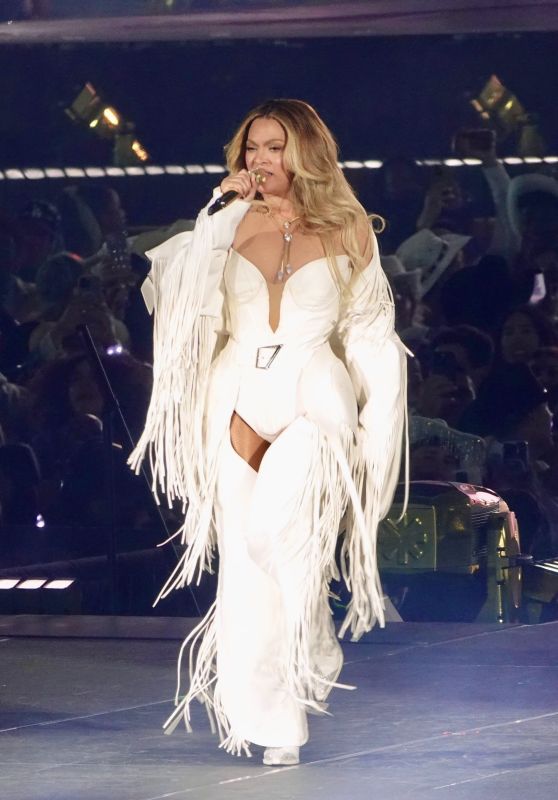Beyonce Launches Cowboy Carter Tour