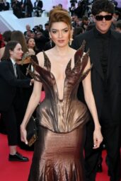 Blanca Blanco's Daring Look at 'Mission: Impossible' Premiere Cannes 2025