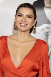 Blanca Blanco Stuns at Finding Nicole World Premiere in Los Angeles