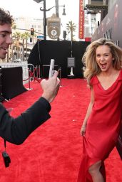 Brec Bassinger Final Destination Premiere